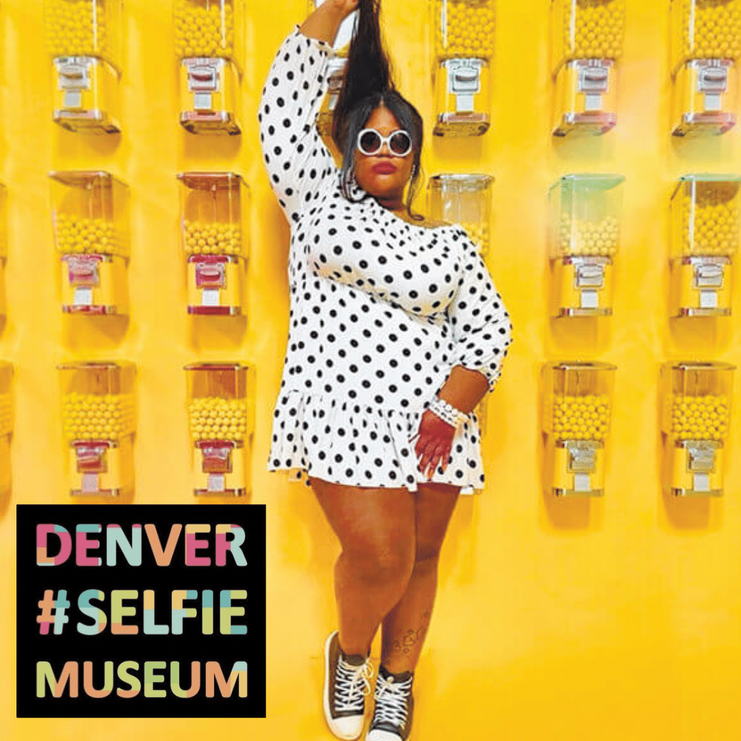 Explorer Passes Denver Selfie Museum