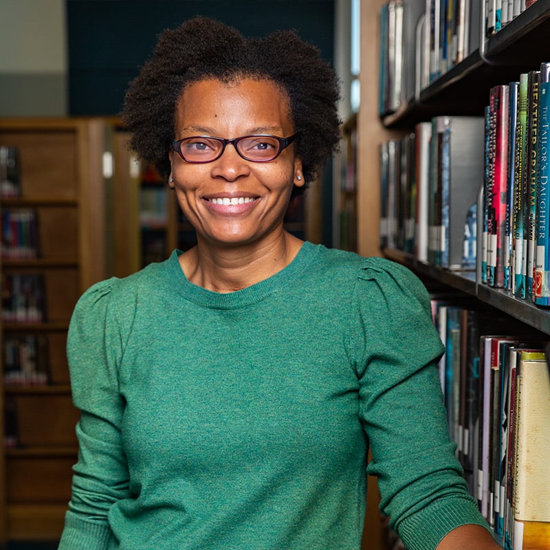 Delka leads the Johnstown Toddler Storytime on Friday mornings and loves being involved with activities for children of all ages. She especially enjoys gardening and spending time in the library's outdoor area. An avid reader and author, Delka also facilitates a book club for adults.